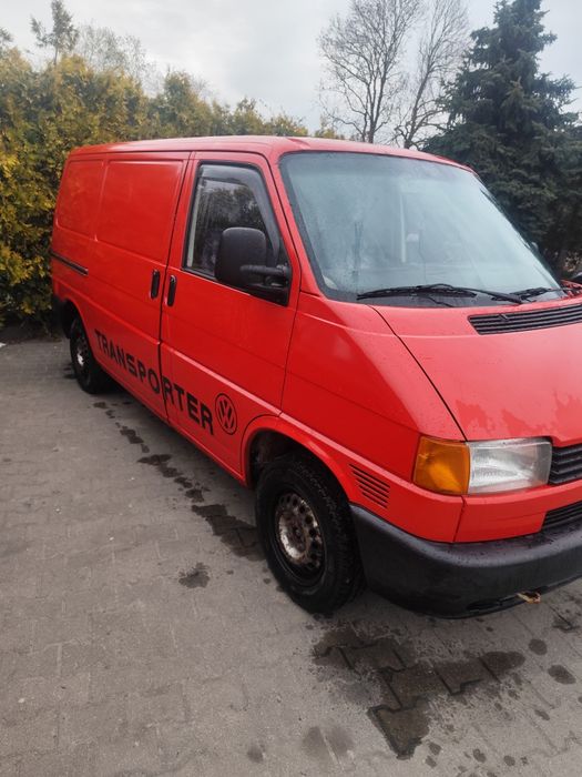 Sprzedam VW transporter