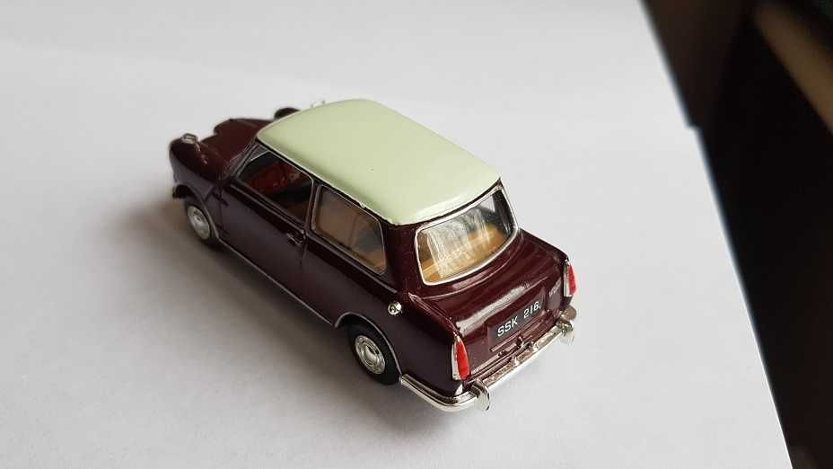Matchbox Collectibles Wolseley Hornet 1962 Unikat !!