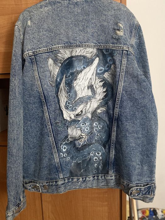 Katana customowana