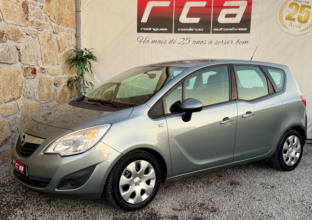 Opel Meriva 1.3 CDTI Cosmo