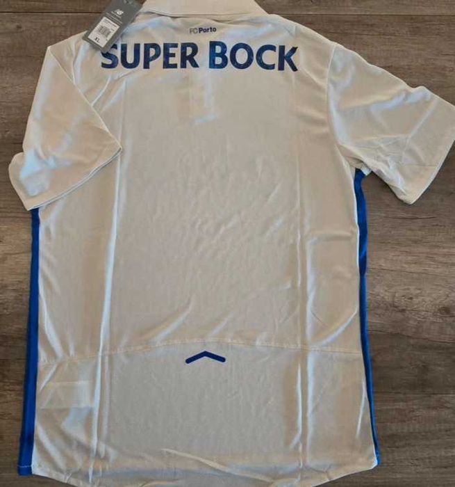 Camisola FCP FC Porto Futebol Clube Porto New Balance T-Shirt 2025-26