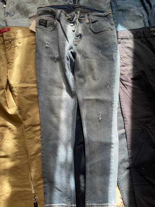 Джинсы ZARA мужские