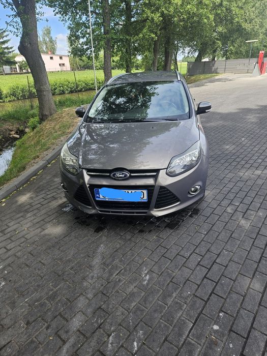 Sprzedam Focus mk3 1.6 ecoboost 150 km z uszkodzona uszczelka