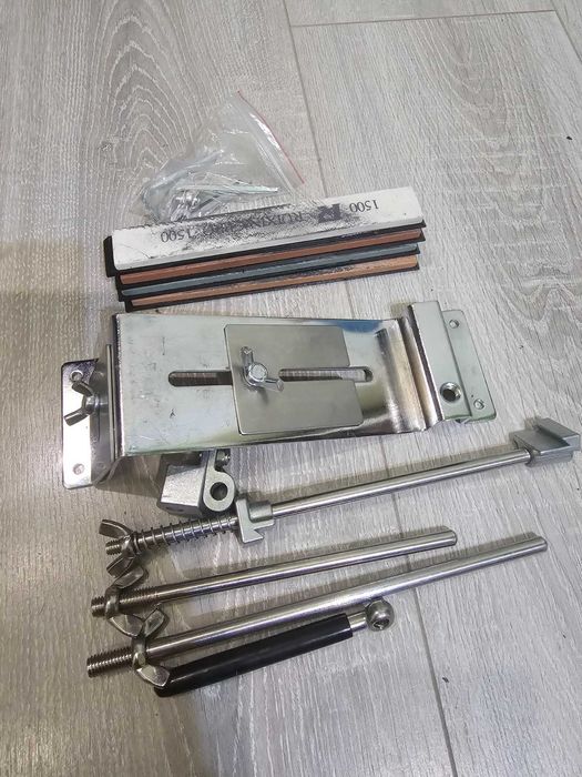 Точилка для ножів Ruixin Touch Pro Steel