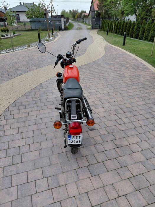 Simson enduro s 51