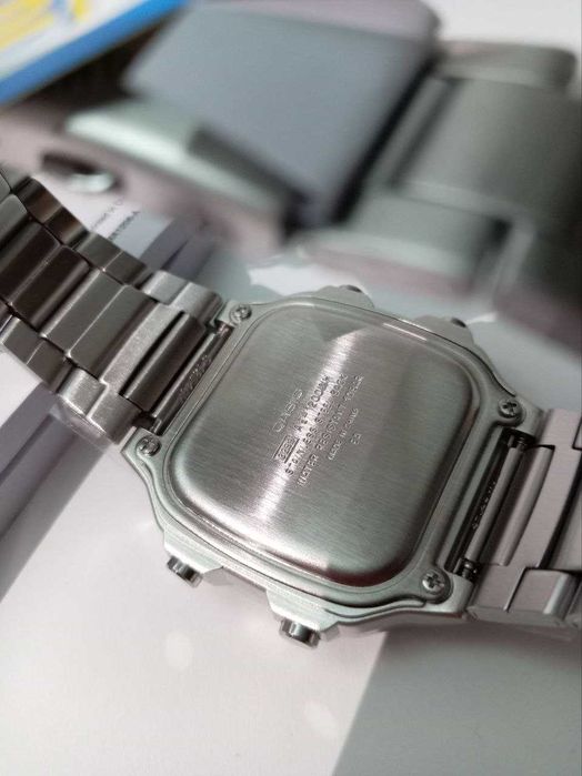 Часы Casio W-218HD-1A/ AE1200WHD1A (новые)