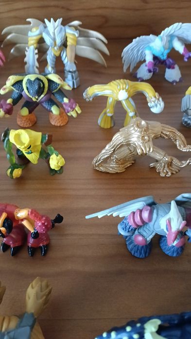 Bonecos "Gormiti e Giochi"