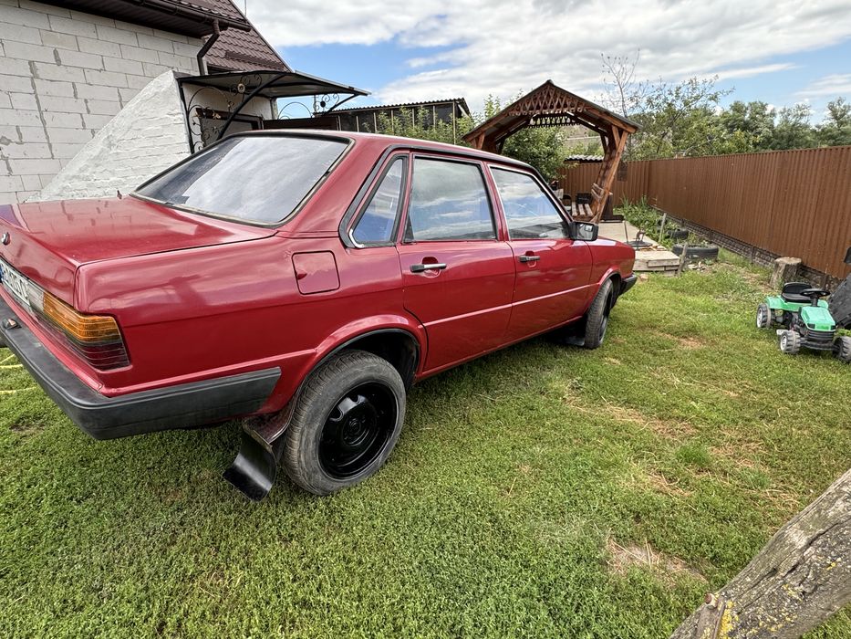 Продам ауді 80 або обміняю