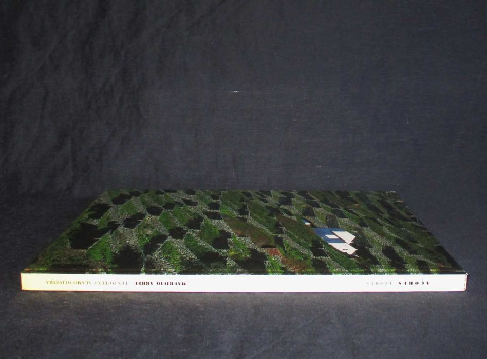 Livro Açores Azores Maurício Abreu