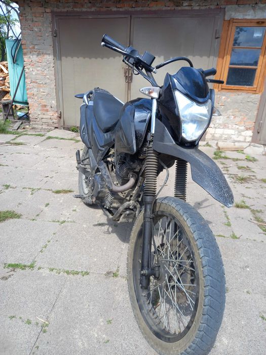 Loncin pruss 200