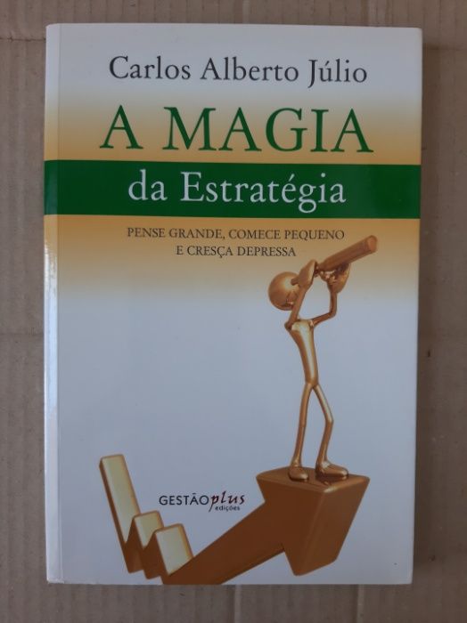 GESTÃO  -  Livros