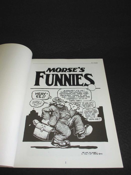 Livro The Complete Crumb Comics 10 Robert Crumb