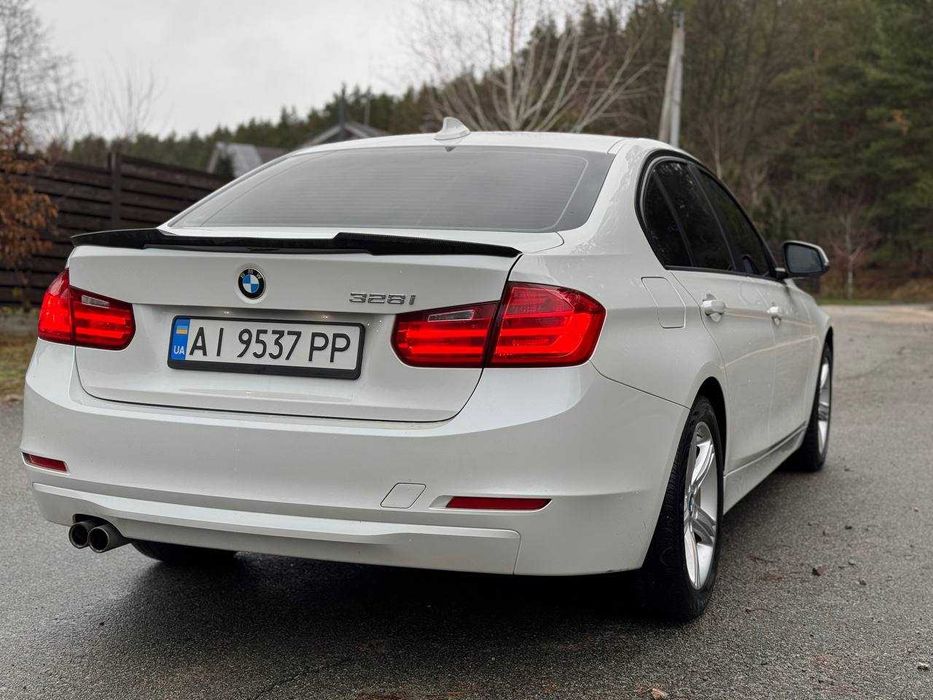 Обмен BMW F30 на механике