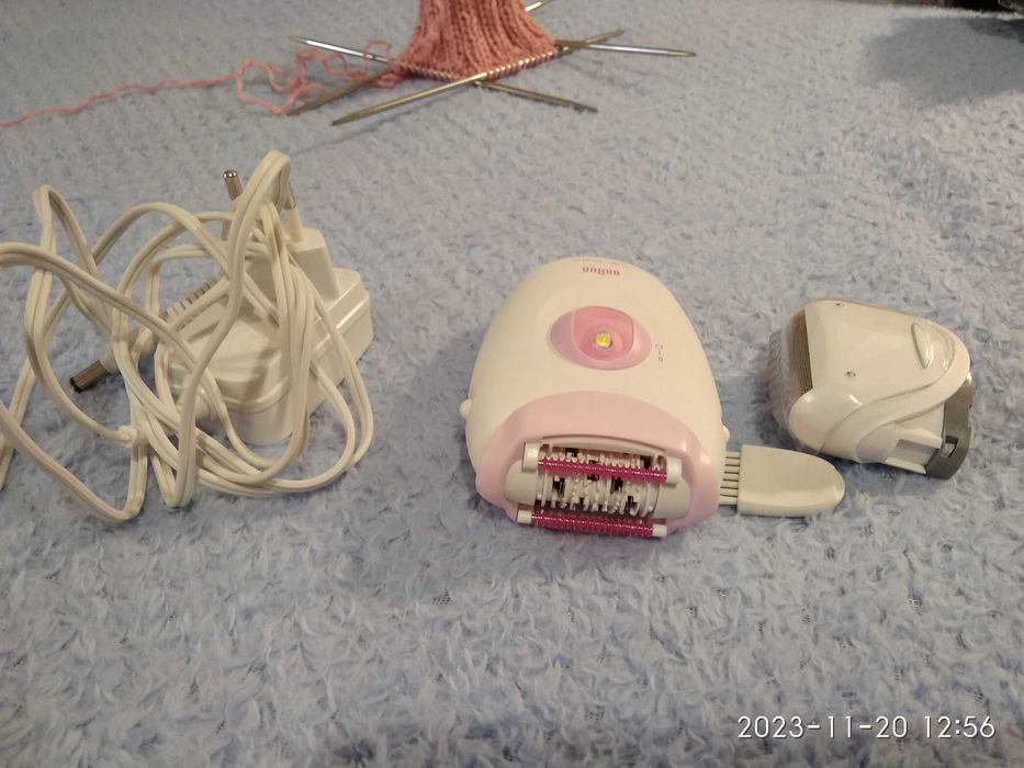 Епілятор Silk-epil 3