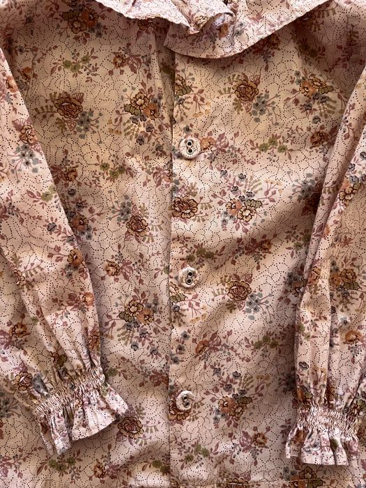 Vendo fofo menina mais blusa 18 meses marca Deolinda