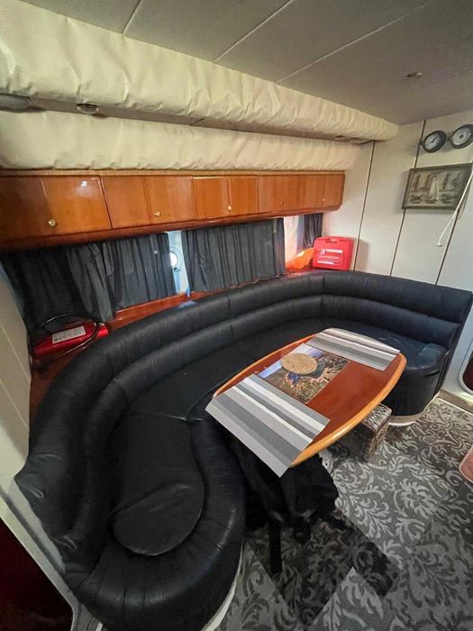 Jacht 2 silniki 12,5m