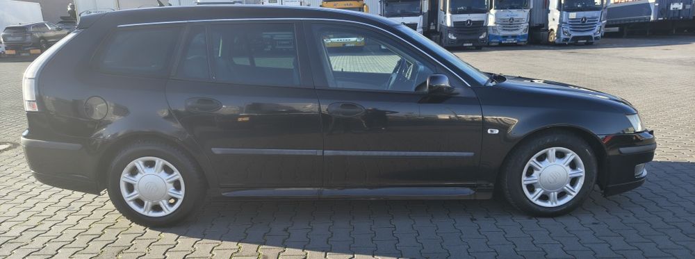Saab 9-3 VECTOR Automat bardzo długie opłaty OKAZJA