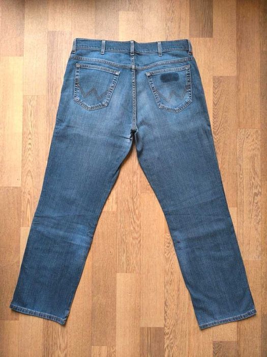 Мужские джинсы Wrangler, размер 36/32