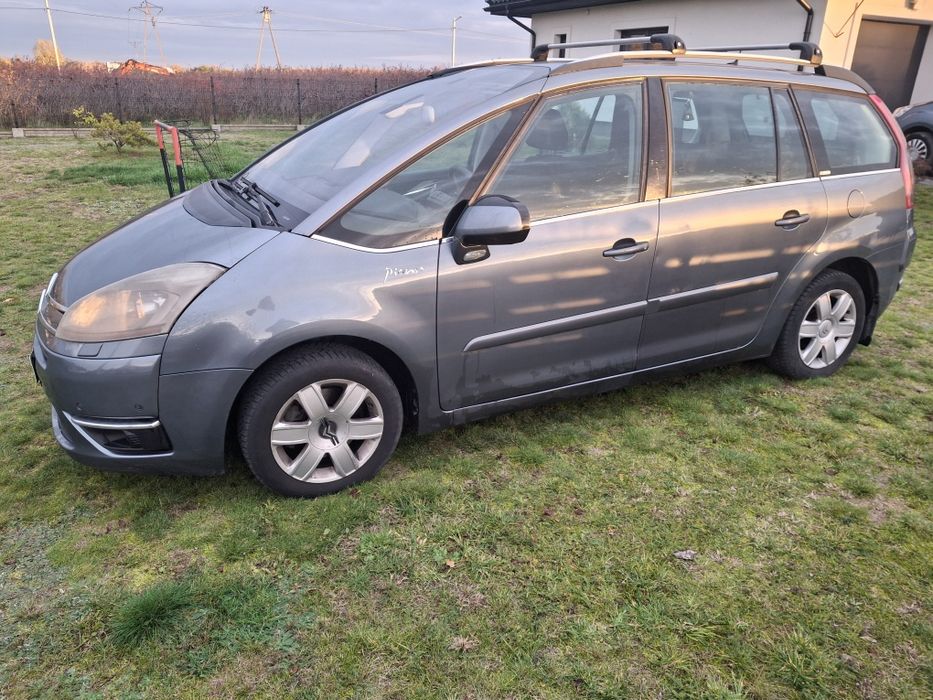 Citroen C4 Grand Picasso