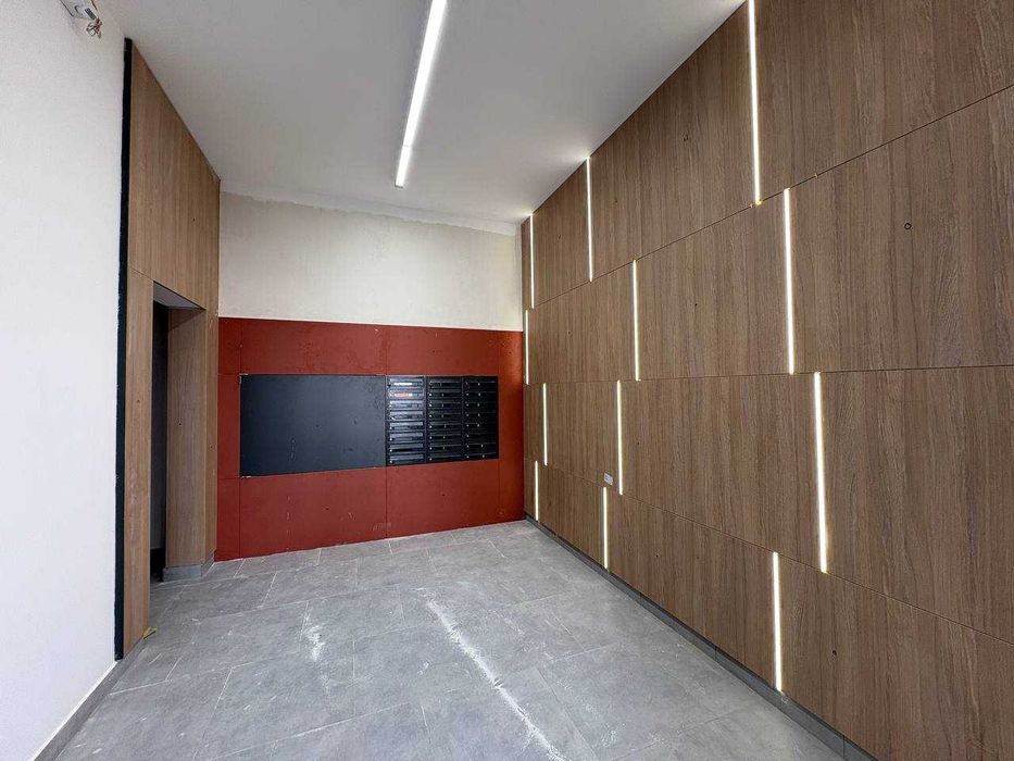 Продаж 1 кім. квартира 45,4 м2, ЖК Zelenа , м. Львів