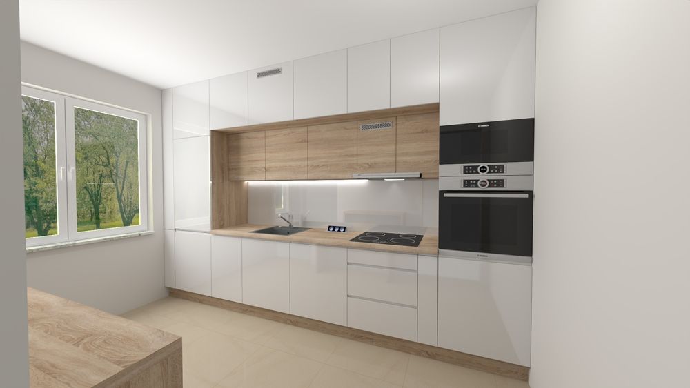 Meble kuchenne,  Lazienki, szafy  Świętochłowice,  Siemianowice Śląski