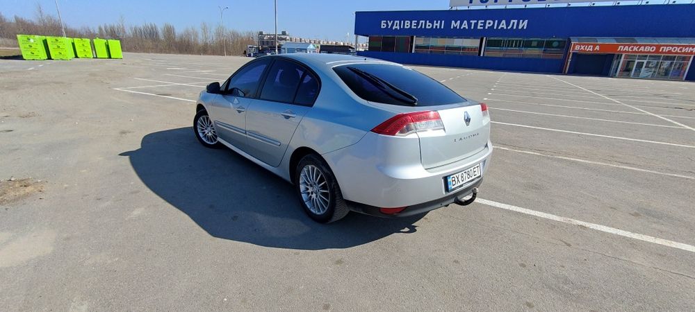 Renault Laguna 3, 2007 року, 1.5 дизель
