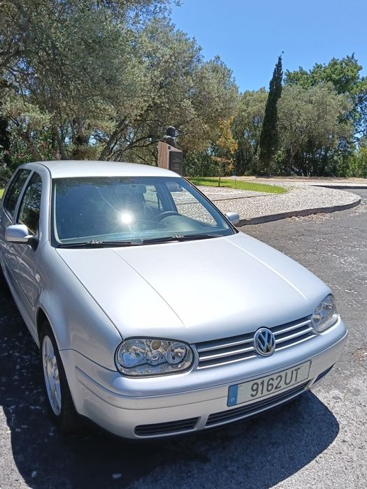 Golf MK4 Comfortline 2003