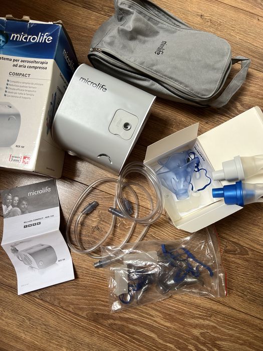 Інгалятор Microlife Neb100