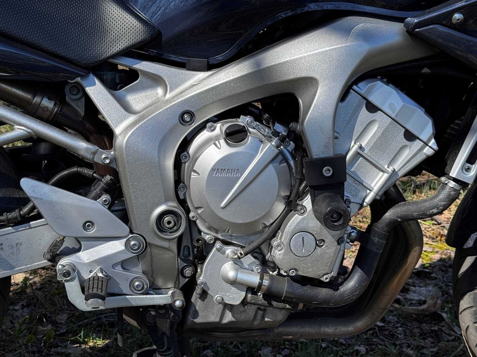 Yamaha Fazer 600 S1