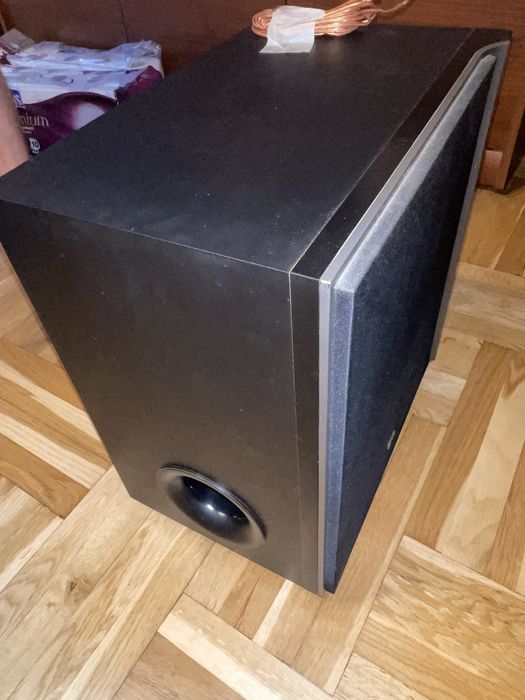 Kino domowe LG 7 elementów