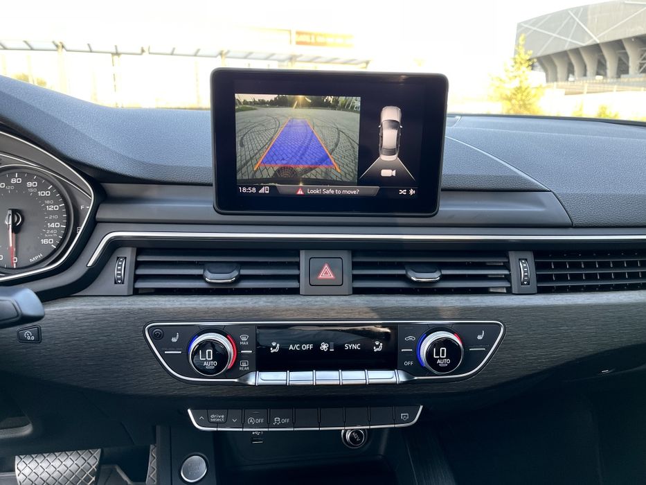 Audi A4 2019 VIN WAUGMAF41KA058891 фото оголошення 8 з 17