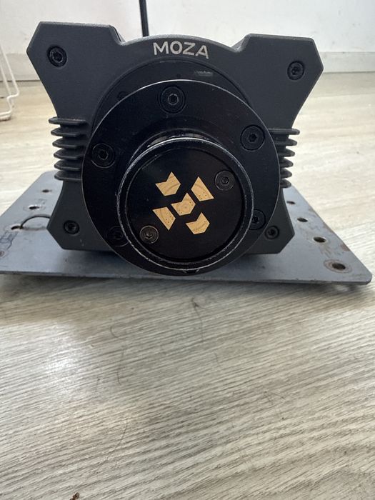 Moza Base DD R9