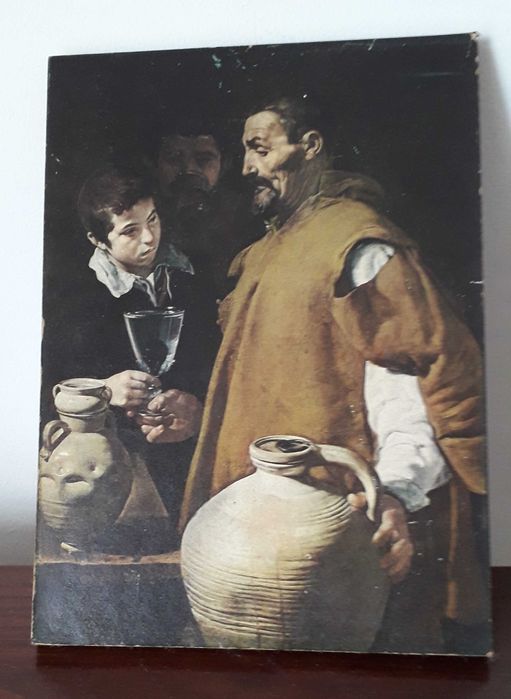 Imagem antiga de Velasquez