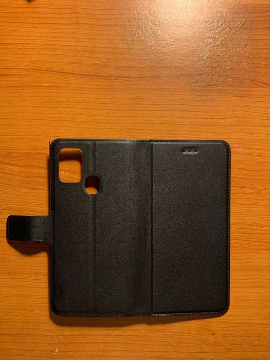 samsung galaxy A21s com capa,carregador e plicula