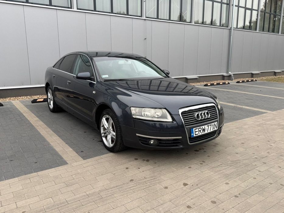 Audi A6 Limousine Audi A6C6