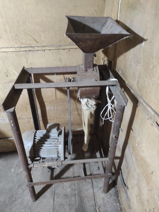 ДКУ,крупорізка 389/220