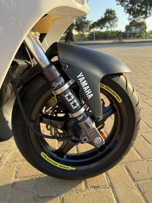 Yamaha Aerox Rossi 70cc
