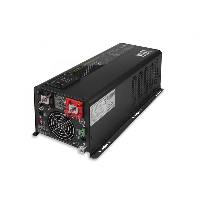 Zasilacz awaryjny, przetwornica, UPS, power sinus 3000w/9000w 12v dużej mocy, Pełny sinus