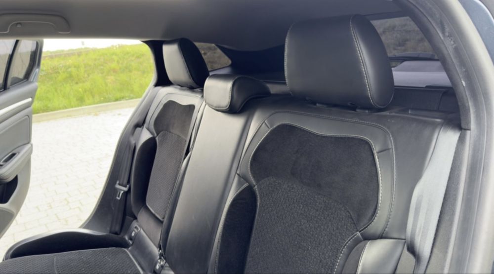 Renault Megane 4 2016