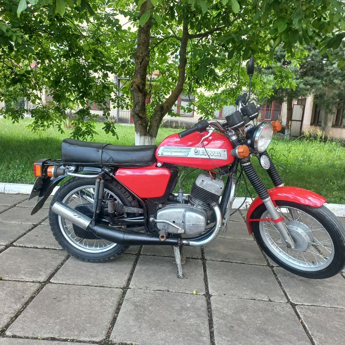 Продам мотоцикл Ява 634