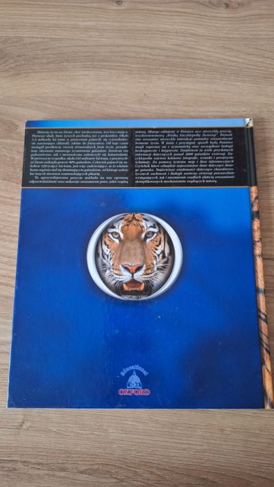 Wielka encyklopedia zwierząt Ssaki