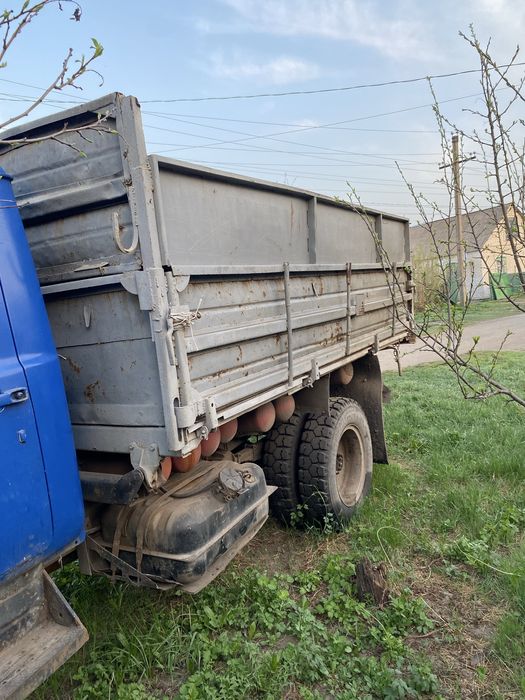 ГАЗ 3307 Самосвал