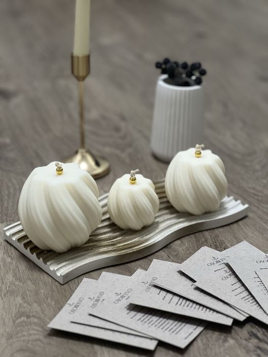 Свічки Гіпсові вироби Опт Тара