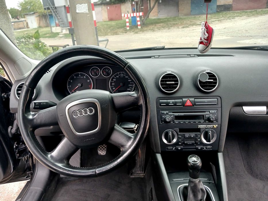Продам Audi a3 2006р