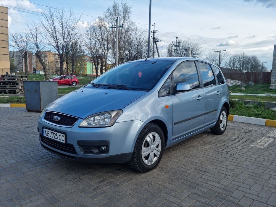 Авто Ford C Max 2005