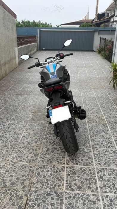 VOGE 500R 2022 | Carta A2 | 19.300 km | Revisão Feita