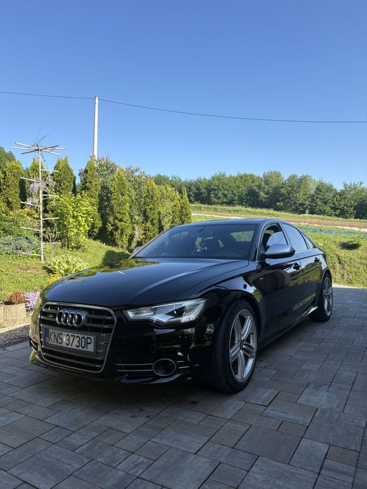 Audi A6c7 3.0 TDI
