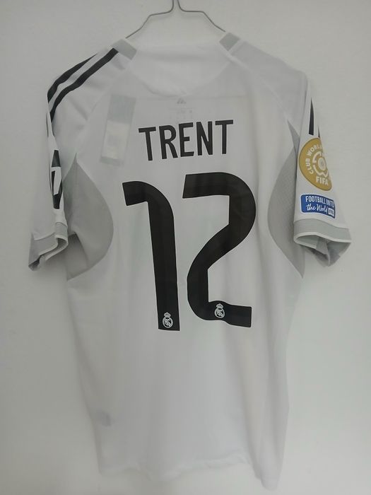 Camisola Real Madrid Trent 12