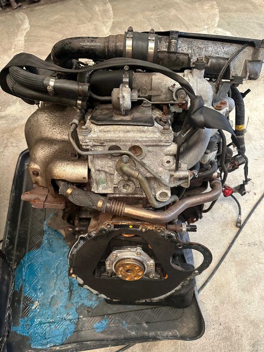 Motor Nissan Terrano / Navara 3.0Di ZD30