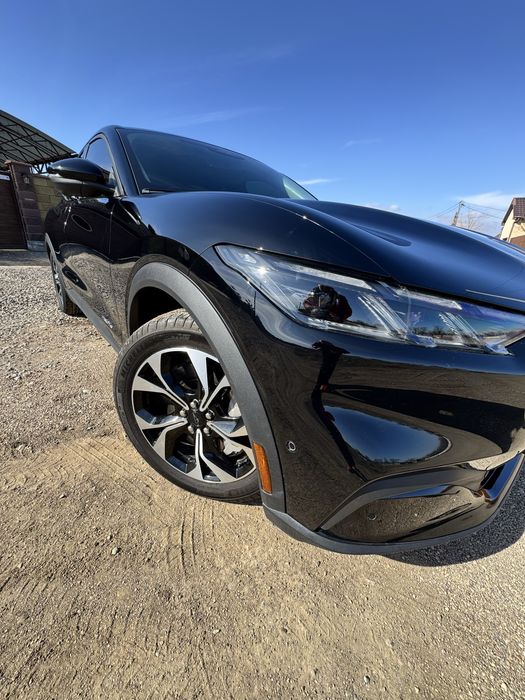 Форд мустанг  электро! Ford mystang mach e2024